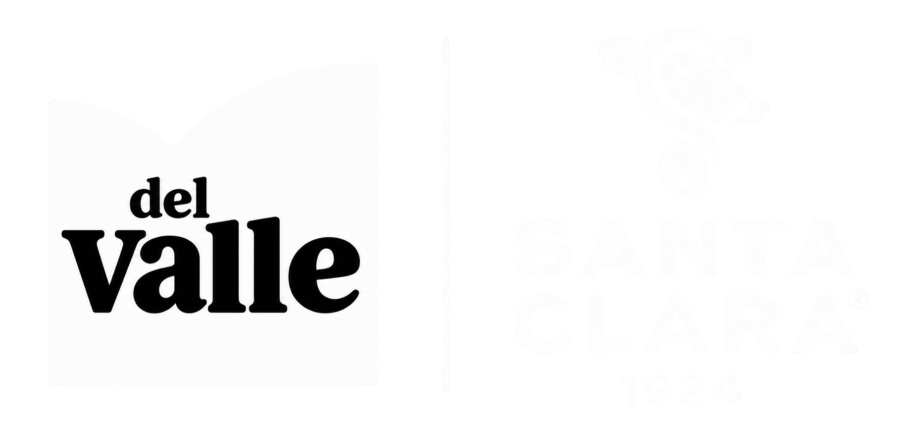 Jugos del Valle y Santa Clara